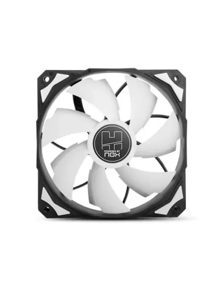 Ventilador 120x120 nox h - fan pro 2200rpm -  pwm