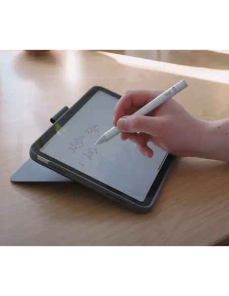 Logitech 914-000074 lápiz digital 20 g Plata