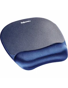 Fellowes 9172801 alfombrilla para ratón Azul 2