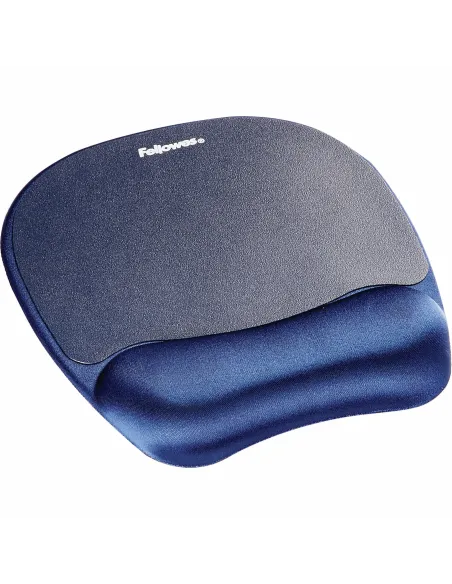 Fellowes 9172801 alfombrilla para ratón Azul