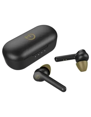 Auriculares hidetec vesta edicion limitada bluetooth + estuche de carga