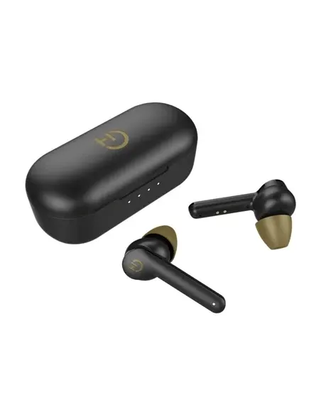 Auriculares hidetec vesta edicion limitada bluetooth + estuche de carga