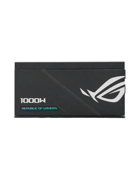 ASUS ROG Loki SFX-L 1000W Platinum unidad de fuente de alimentación 24-pin ATX Negro, Plata