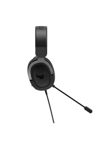 ASUS TUF Gaming H3 Auriculares Alámbrico Diadema Juego Negro, Gris