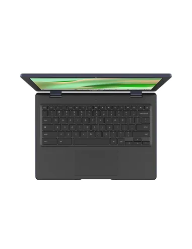 ASUS Chromebook CR12 CR1204CTA-R80042 - Ordenador Portátil 12.2" WUXGA (Intel N N150, 8GB RAM, 64GB eMMC, Graphics, ChromeOS)