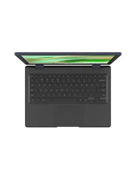 ASUS Chromebook CR12 CR1204CTA-R80042 - Ordenador Portátil 12.2" WUXGA (Intel N N150, 8GB RAM, 64GB eMMC, Graphics, ChromeOS)
