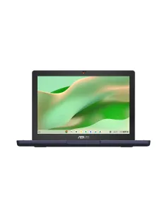 ASUS Chromebook CR12 CR1204CTA-R80041 - Ordenador Portátil 12.2" WUXGA (Intel N N150, 4GB RAM, 32GB eMMC, Graphics, ChromeOS)