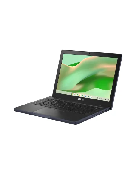 ASUS Chromebook CR12 CR1204CTA-R80041 - Ordenador Portátil 12.2" WUXGA (Intel N N150, 4GB RAM, 32GB eMMC, Graphics, ChromeOS)