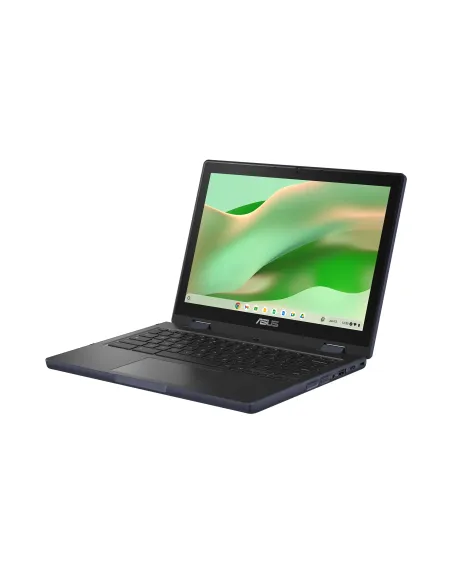 ASUS Chromebook CR12 Flip CR1204FTA-R90075 - Ordenador Portátil 12.2" WUXGA (Intel N N150, 8GB RAM, 64GB eMMC, Graphics,