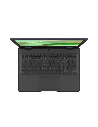 ASUS Chromebook CR12 Flip CR1204FTA-R90075 - Ordenador Portátil 12.2" WUXGA (Intel N N150, 8GB RAM, 64GB eMMC, Graphics,