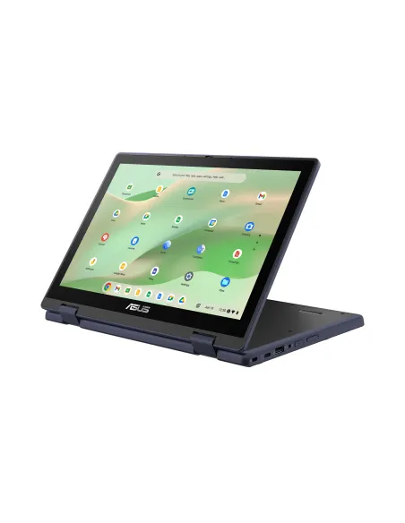 ASUS Chromebook CR12 Flip CR1204FTA-R90075 - Ordenador Portátil 12.2" WUXGA (Intel N N150, 8GB RAM, 64GB eMMC, Graphics,