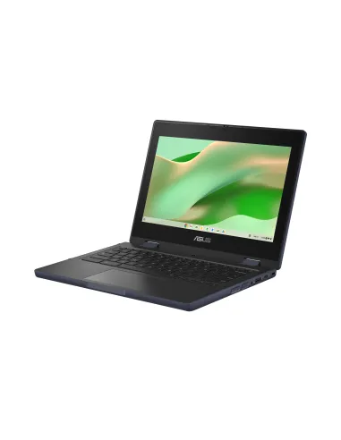 ASUS Chromebook CR11 Flip CR1104FTA-NS0093 - Ordenador Portátil 11.6" HD (Intel N N150, 4GB RAM, 32GB eMMC, Graphics, ChromeOS)