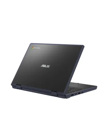 ASUS Chromebook CR11 Flip CR1104FTA-NS0093 - Ordenador Portátil 11.6" HD (Intel N N150, 4GB RAM, 32GB eMMC, Graphics, ChromeOS)