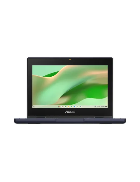 ASUS Chromebook CR11 Flip CR1104FTA-NS0096 - Ordenador Portátil 11.6" HD (Intel N N150, 8GB RAM, 64GB eMMC, Graphics, ChromeOS)