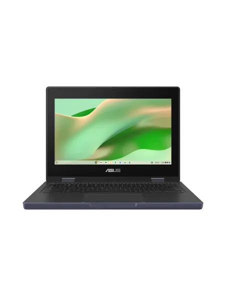ASUS Chromebook CR11 Flip CR1104FTA-NS0096 - Ordenador Portátil 11.6" HD (Intel N N150, 8GB RAM, 64GB eMMC, Graphics, ChromeOS)