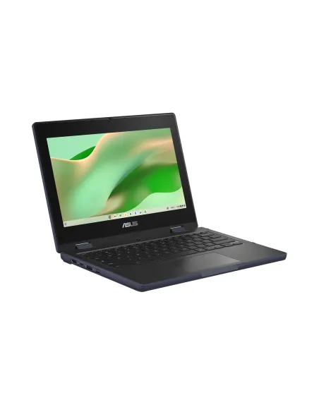 ASUS Chromebook CR11 Flip CR1104FTA-NS0096 - Ordenador Portátil 11.6" HD (Intel N N150, 8GB RAM, 64GB eMMC, Graphics, ChromeOS)