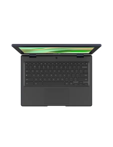 ASUS Chromebook CR11 Flip CR1104FTA-NS0096 - Ordenador Portátil 11.6" HD (Intel N N150, 8GB RAM, 64GB eMMC, Graphics, ChromeOS)