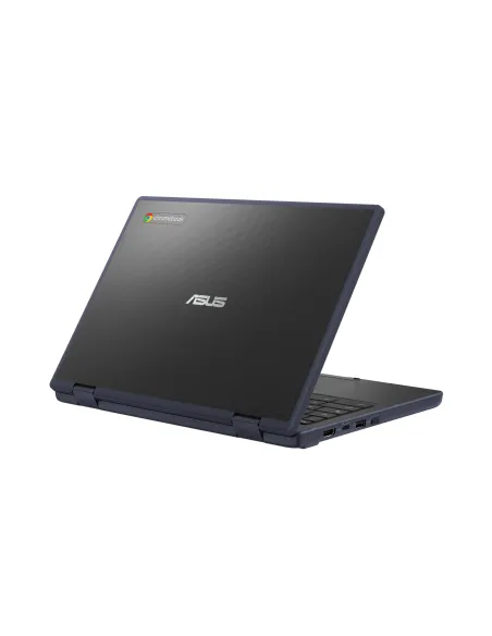 ASUS Chromebook CR11 Flip CR1104FTA-NS0096 - Ordenador Portátil 11.6" HD (Intel N N150, 8GB RAM, 64GB eMMC, Graphics, ChromeOS)