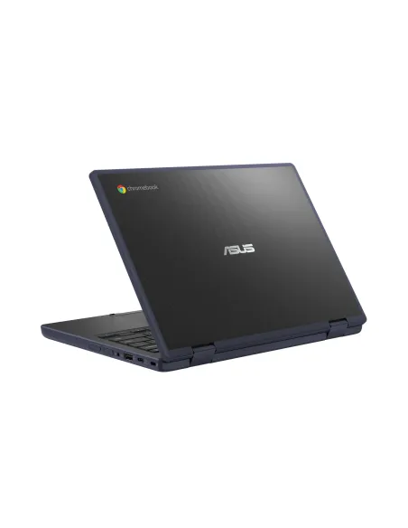 ASUS Chromebook CR11 Flip CR1104FTA-NS0096 - Ordenador Portátil 11.6" HD (Intel N N150, 8GB RAM, 64GB eMMC, Graphics, ChromeOS)