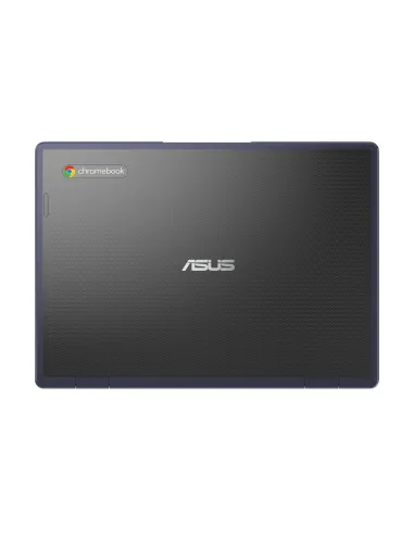 ASUS Chromebook CR11 CR1104CTA-N00100 - Ordenador Portátil 11.6" HD (Intel N N150, 4GB RAM, 32GB eMMC, Graphics, ChromeOS) Gris