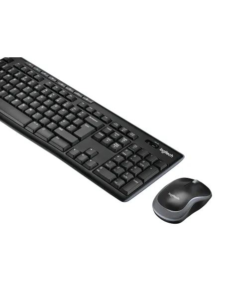 Logitech MK270