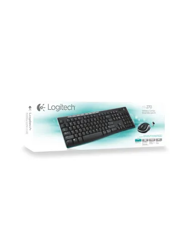 Logitech MK270
