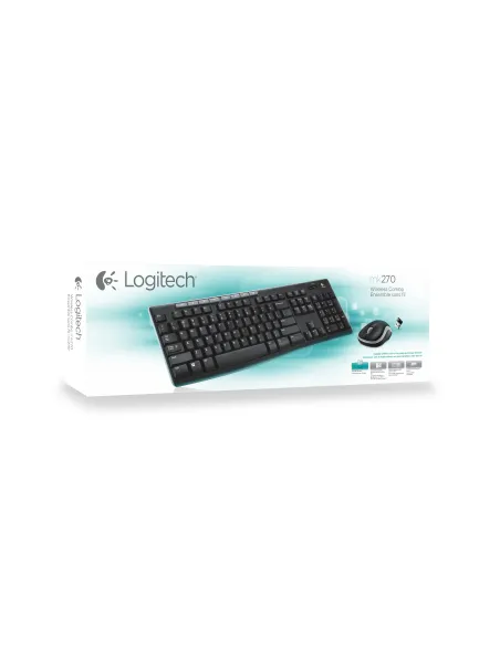 Logitech MK270