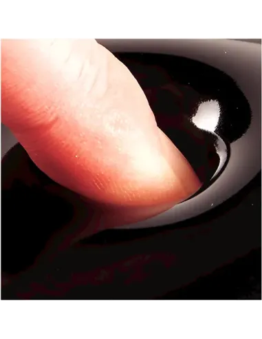 Fellowes 9112101 alfombrilla para ratón Negro