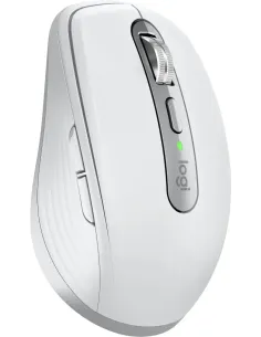 Logitech MX Anywhere 3S for Mac ratón Oficina mano derecha RF Wireless + Bluetooth Laser 8000 DPI 2