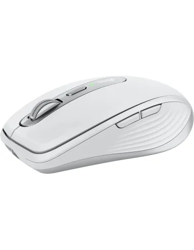 Logitech MX Anywhere 3S for Mac ratón Oficina mano derecha RF Wireless + Bluetooth Laser 8000 DPI