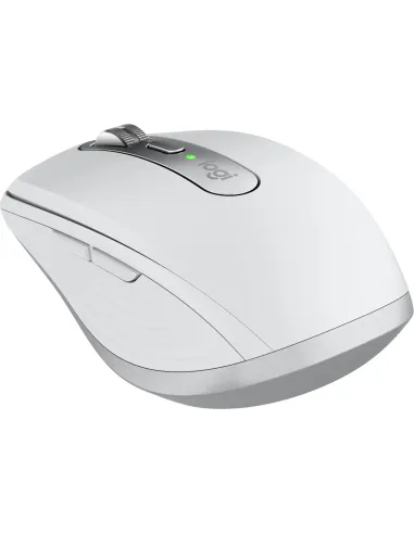 Logitech MX Anywhere 3S for Mac ratón Oficina mano derecha RF Wireless + Bluetooth Laser 8000 DPI
