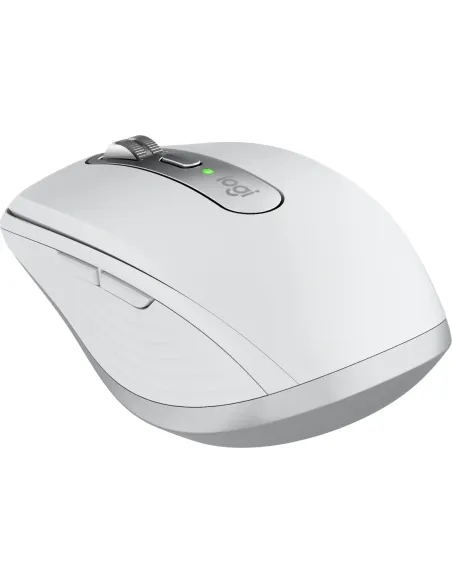 Logitech MX Anywhere 3S for Mac ratón Oficina mano derecha RF Wireless + Bluetooth Laser 8000 DPI