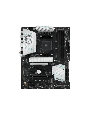 MSI B550 GAMING WIFI placa base AMD B550 Zócalo AM4 ATX