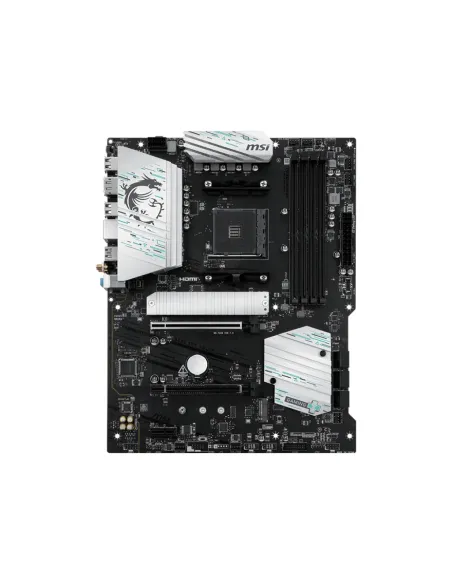 MSI B550 GAMING WIFI placa base AMD B550 Zócalo AM4 ATX