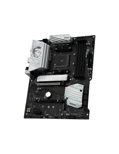 MSI B550 GAMING WIFI placa base AMD B550 Zócalo AM4 ATX