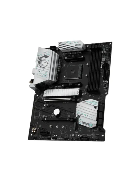 MSI B550 GAMING WIFI placa base AMD B550 Zócalo AM4 ATX