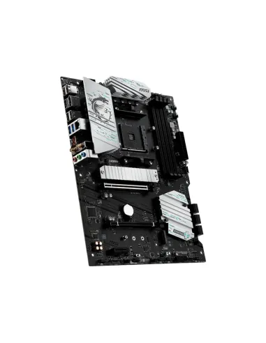 MSI B550 GAMING WIFI placa base AMD B550 Zócalo AM4 ATX
