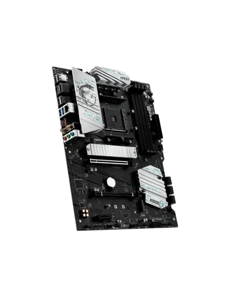 MSI B550 GAMING WIFI placa base AMD B550 Zócalo AM4 ATX