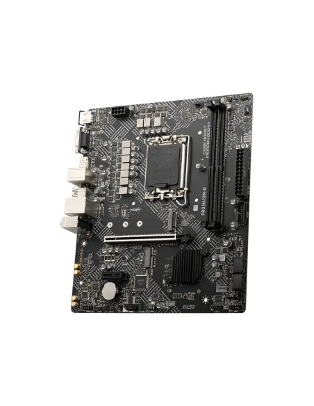 MSI PRO H610M-G placa base Intel H610 LGA 1700 micro ATX