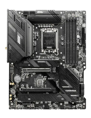 MSI MAG B760 TOMAHAWK WIFI DDR4 placa base Intel B760 LGA 1700 ATX