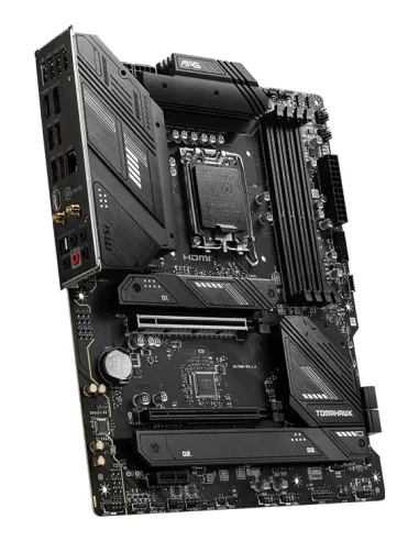 MSI MAG B760 TOMAHAWK WIFI DDR4 placa base Intel B760 LGA 1700 ATX