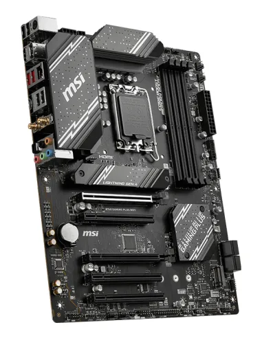 MSI B760 GAMING PLUS WIFI placa base Intel B760 LGA 1700 ATX