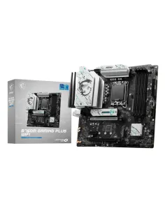 MSI B760M GAMING PLUS WIFI placa base Intel B760 LGA 1700 micro ATX