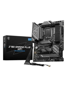 MSI Z790 GAMING PLUS WIFI placa base Intel Z790 LGA 1700 ATX