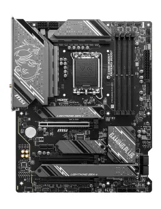 MSI Z790 GAMING PLUS WIFI placa base Intel Z790 LGA 1700 ATX 2