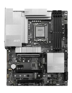 MSI PRO Z890-P WIFI placa base Intel Z890 LGA 1851 (Socket V1) ATX 2