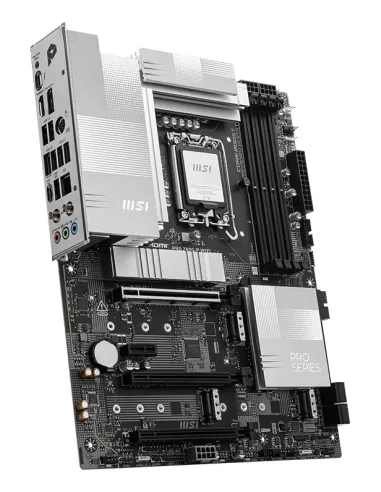 MSI PRO Z890-P WIFI placa base Intel Z890 LGA 1851 (Socket V1) ATX