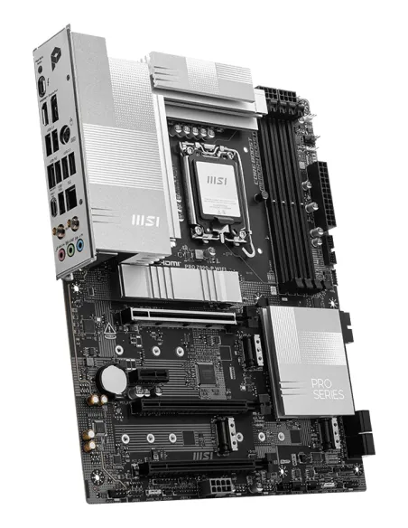MSI PRO Z890-P WIFI placa base Intel Z890 LGA 1851 (Socket V1) ATX
