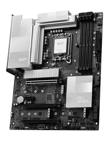 MSI PRO Z890-P WIFI placa base Intel Z890 LGA 1851 (Socket V1) ATX