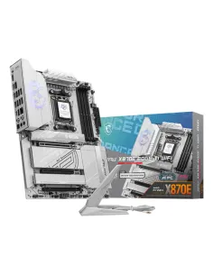 MSI MPG X870E EDGE TI WIFI placa base AMD X870E Zócalo AM5 ATX